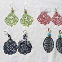 Filigree Earrings