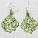 Filigree Earrings
