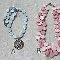 MOP Shell Necklaces