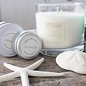 July Candle of the Month - The Seabreeze Candle