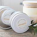 Summer Candle - The Creamsicle Candle