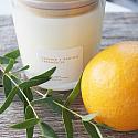 Summer Candle - The Creamsicle Candle