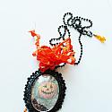 Halloween DIY Necklace