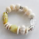 The Driftwood Stack Stretch Bracelets
