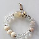 The Driftwood Stack Stretch Bracelets