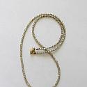 Holiday Wrap Bracelet/Necklace - The Noel Bracelet/Necklace