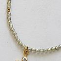 Holiday Wrap Bracelet/Necklace - The Noel Bracelet/Necklace