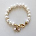 Fresh Water Pearl Bracelet - The Juliette Bracelet