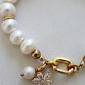 Fresh Water Pearl Bracelet - The Juliette Bracelet