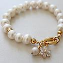 Fresh Water Pearl Bracelet - The Juliette Bracelet