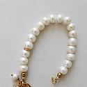 Fresh Water Pearl Bracelet - The Juliette Bracelet