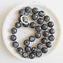 Statement Necklace - Choose your Stone - Labradorite, Carnelian, Blue Opal, Mookaite, Green Jade, or Rhodonite