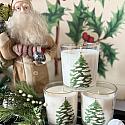 TANNENBAUM (TREE) Hand Poured Soy Holiday Candle