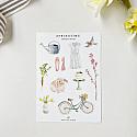 Springtime Sticker Sheets