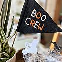 Falloween Felt Pennants