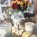 October Candle of the Month - Pumpkin Soufflé