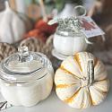 October Candle of the Month - Pumpkin Soufflé