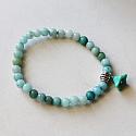 Ohana Friendship Bracelets - Semiprecious