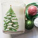 TANNENBAUM (TREE) Hand Poured Soy Holiday Candle