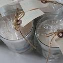 Coconut and Mango Candles