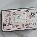 Alphabet and Paris Stamp Sets