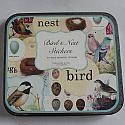Bird Sticky Notes, and Bird Sticker Boxes