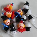 Cute Cupcake Toppers for Birthday and Christmas