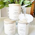 The RESORT Soy Candle