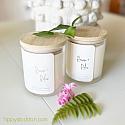 The RENEW + RELAX Soy Candle