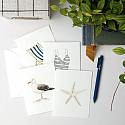 Seaside Assorted Notecard Set