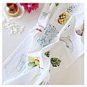 Tropical Tea Towel