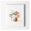 Dahlia Notecards