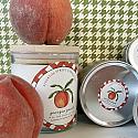 August Candle of the Month - Georgia Peach