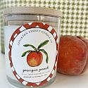August Candle of the Month - Georgia Peach