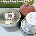 August Candle of the Month - Georgia Peach