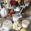 October Candle of the Month - Pumpkin Soufflé