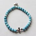 Stretch Friendship Bracelets - Assorted Stones